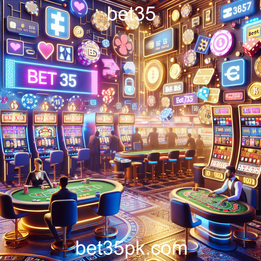 Métodos de Pagamento na Bet35: O Guia Completo para Jogadores