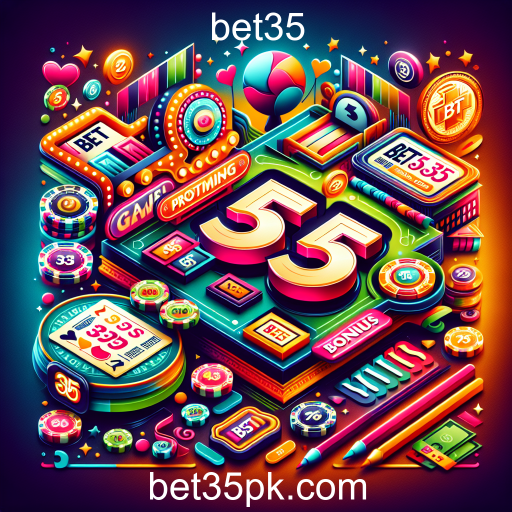 Promoções Especiais: Maximize Suas Apostas no Bet35